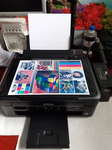 карманный компьютер: EPSON L362 ПРИНТЕР