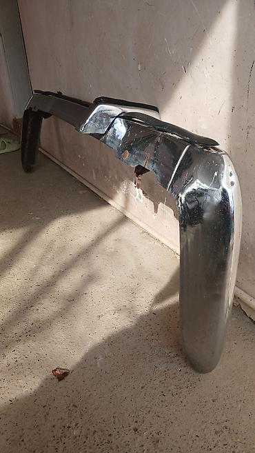 Bamperlər, buferlər: Arxa, QAZ 24, 1988 il, Rusiya, Ünvandan götürmə — 8