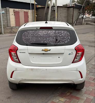 фара противотуманная subaru legacy: Chevrolet Spark: 2017 г., 1 л, Вариатор, Бензин, Хэтчбэк — 3
