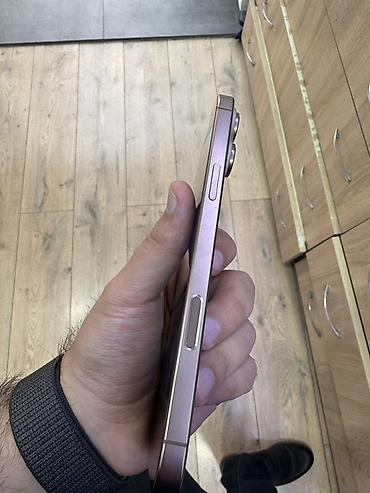 iphone macbook: IPhone 16 Pro Max, 256 GB, Qızılı, Simsiz şarj — 5