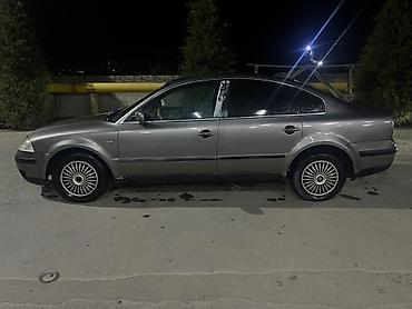 sprinter 4 4: Volkswagen Passat: 2001 г., 1.6 л, Бензин, Седан — 4