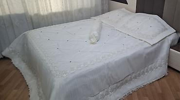 örtü: Evelina Home Collection “Sultan” yatak örtüyü dəsti 350 manata — 3