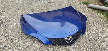 o r s: HAUBA ZA MAZDA 3 — 1