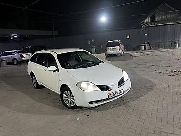 норд 2: Nissan Primera: 2002 г., 2 л, Вариатор, Бензин, Универсал — 10