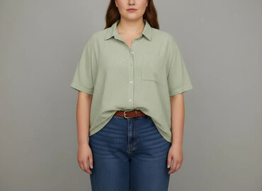 t shirty damskie plus size: Marks & Spencer, Koszula damska, rozmiar 5XL