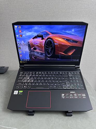 Ноутбуки Acer: Игровой, Б/у, Intel Core i5 — 2