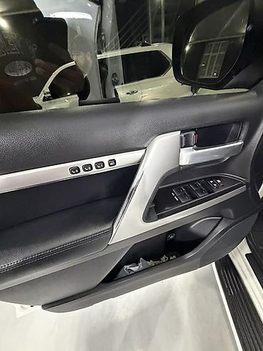 багажник киа к5: Toyota Land Cruiser: 2017 г., 4.6 л, Автомат, Бензин, Внедорожник — 5