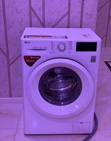 Lg paltaryuyan 6 kq tam işlekdir ideal veziyyetde Tecili satilir 400 lalafo.az -da Lg paltaryuyan 6 kq tam işlekdir ideal veziyyetde Tecili satilir 400