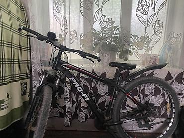 Горный велосипед PROFI - Тип: горный (MTB), хардтейл - Размер колес