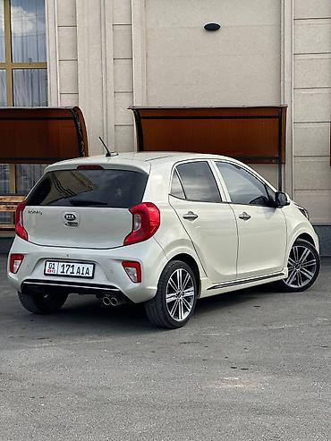 aion gac: Kia Morning: 2017 г., 1 л, Автомат, Бензин, Хэтчбэк — 4