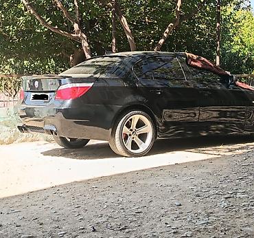 e60 guzgu: BMW 5 series: 3 l | Sedan — 5