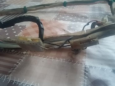 Auto delovi: Instalacija zadnjih štop lampi lada 2107 riva. Polovno, očuvano — 7