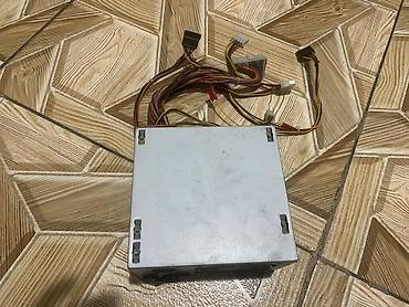 boş sistem bloku: Mercury ATX Switching Power Supply – 450W (Model: KC8200) — 2