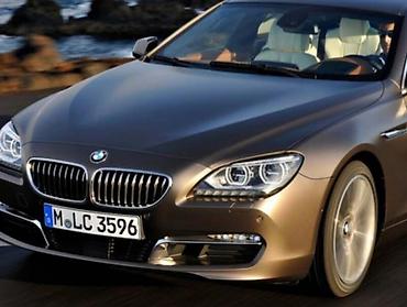 bmw: HAUBA ZA BMW 640 OD 2011. DO 2018. GOD — 1