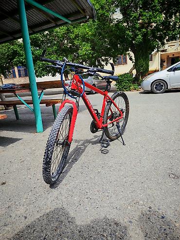 velosiped 26: İşlənmiş İki təkərli Uşaq velosipedi 26", sürətlərin sayı: 7, Ünvandan götürmə — 1