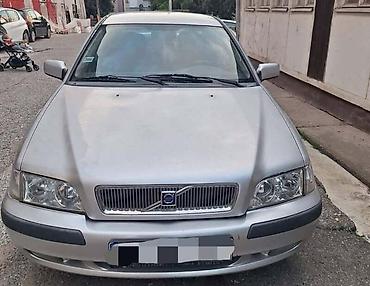 Transport: DELOVI ZA VOLVO S40 2002. GOD. | Delovi za Volvo S40 V40 1.9D 1.8B — 1