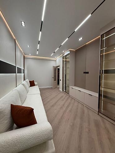 Продажа квартир: 3 комнаты, 84 м², Элитка, 8 этаж, Евроремонт — 11