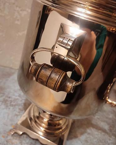 Samovarlar: Od Samovar, 5 l — 9
