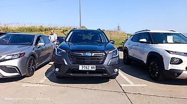 форестер полик: Subaru Forester: 2022 г., Кроссовер — 2