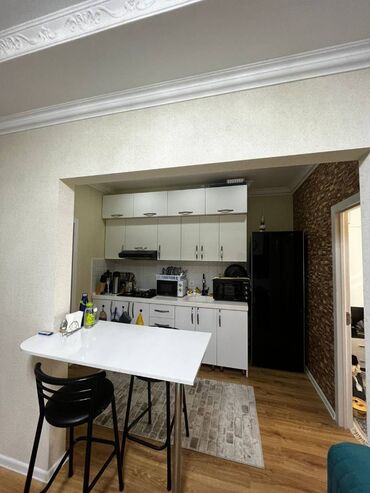 Yeni tikili: Həzi Aslanov qəs., 2 otaqlı, Yeni tikili, m. Həzi Aslanov, 64 kv. m — 5