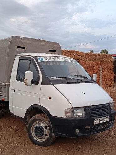 ‎naxcivan masin elanları 2020: QAZ 33020, 2001 il, motor 2.4 l, Tent, İşlənmiş