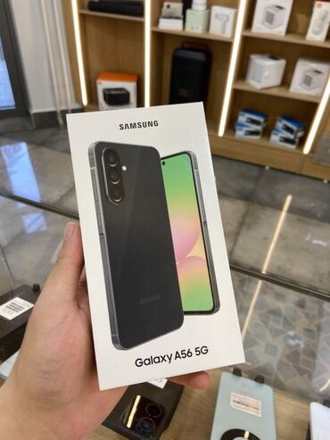 самсунг а52 цена в бишкеке бу: Samsung Galaxy A56, Жаңы, 128 ГБ