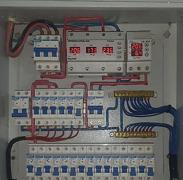 pol yonan usta: Peşəkar elektrik xidmətləri – mənzil, ofis və obyektlər üçün Təklif — 2