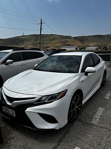 абс камри: Toyota Camry: 2020 г., 2.5 л, Вариатор, Гибрид, Седан — 5