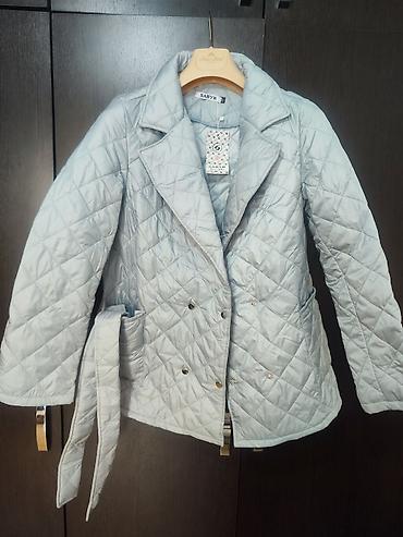 Демисезонные куртки: Обсолютно новые жен деми куртки размеры 48-50 цена 500сом адрес — 3