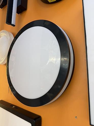 smart light: Круглый светодиодный потолочно-настенный светильник (накладной) - — 1