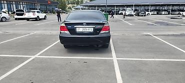 stels flame 200: Toyota Camry: 2003 г., 3 л, Автомат, Бензин, Седан — 3