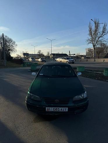 lexus is 2017: Toyota Camry: 1997 г., 2.2 л, Автомат, Бензин, Седан — 5