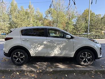 киа бонго ош: Kia Sportage: 2021 г., 2.4 л, Автомат, Бензин, Кроссовер — 3