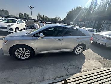 авто до 10000 долларов: Toyota Venza: 2010 г., 2.7 л, Автомат, Бензин, Универсал — 5