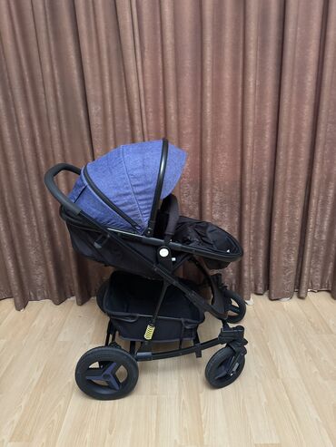 Araba-beşiklər: Çıxarıla bilən beşikli araba, İşlənmiş — 4