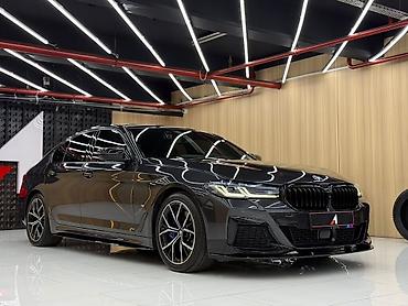 х5 2018: BMW 530: 2022 г., 2 л, Автомат, Бензин, Седан — 2