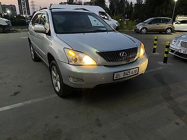 матор рх350: Lexus RX: 2005 г., 3.5 л, Автомат, Бензин, Кроссовер — 1