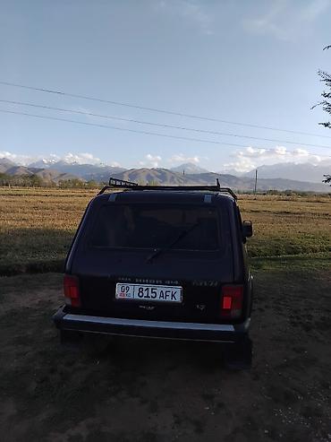 купить мини gps трекер: ВАЗ (ЛАДА) 2121 (4x4): 2002 г., 1.7 л, Механика, Бензин, Внедорожник — 3