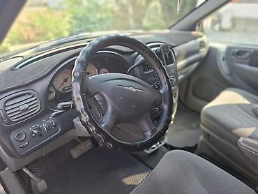 abs: Chrysler Voyager: 2005 г., 2.8 л, Автомат, Дизель, Минивэн — 6