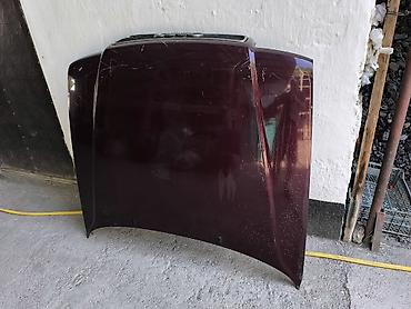 Капоты и комплектующие: Капот Audi, Б/у, Оригинал — 10