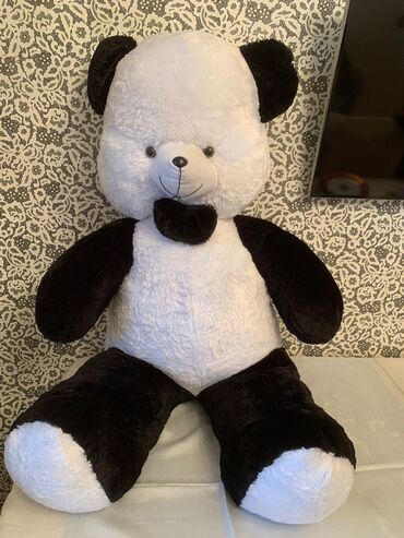 panda uşaq geyimleri instagram: Panda mişka böyukdur 65 azn