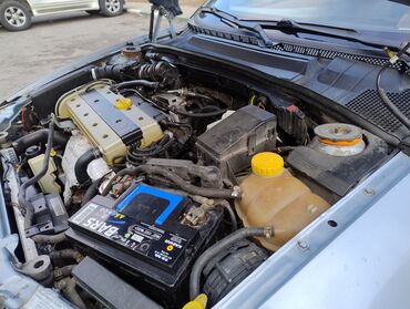 Opel: Opel Vectra: 1.8 l | 1997 il 2028 km Sedan — 9