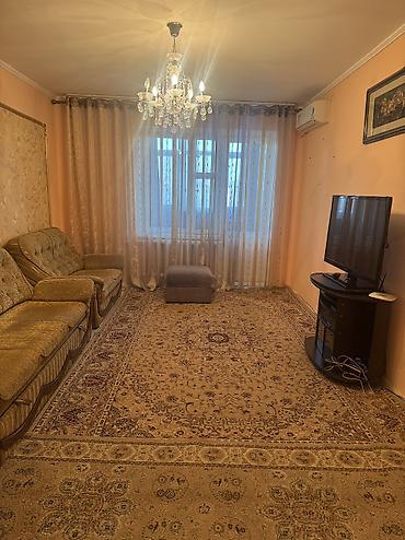12: 3 комнаты, Золотой квадрат Собственник, Семейным, от 1 года, С мебелью полностью — 2