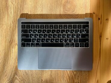 клавиатура imac: Ноутбук, Apple, 8 ГБ ОЗУ, Intel Core i5, Б/у, Для работы, учебы