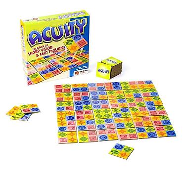 keramet oyuncaq: Настольная игра «Acuity» (Fat Brain Toys) . От 6 лет «Acuity» — — 1