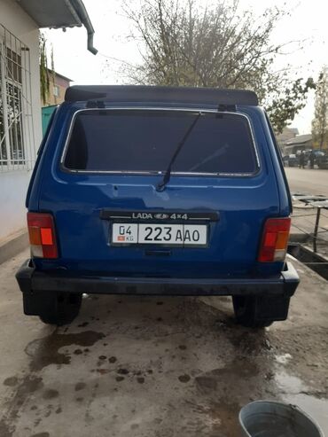 тико на продаже в джалалабаде: ВАЗ (ЛАДА) 4x4 Niva: 2011 г., 1.7 л, Механика, Бензин, Жол тандабас