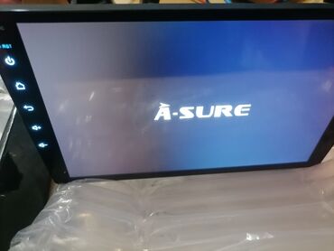 Audio oprema za auto: Android multimedija za auto + maska (A-Sure)f Multimedija Android 12 — 7