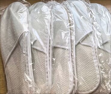 Домашние тапочки: Одноразовые гостиничные тапочки оптом и в розницу! - Модель: открытый — 9