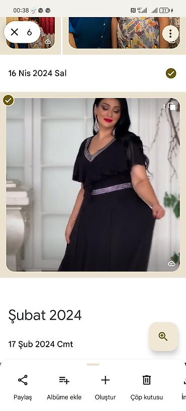 Vecerni don 48 razmer 1 defe geyinilib