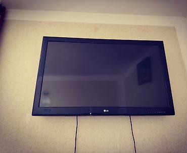 ТВ и видео: Б/у Телевизор LG 40" HD (1366x768) — 1